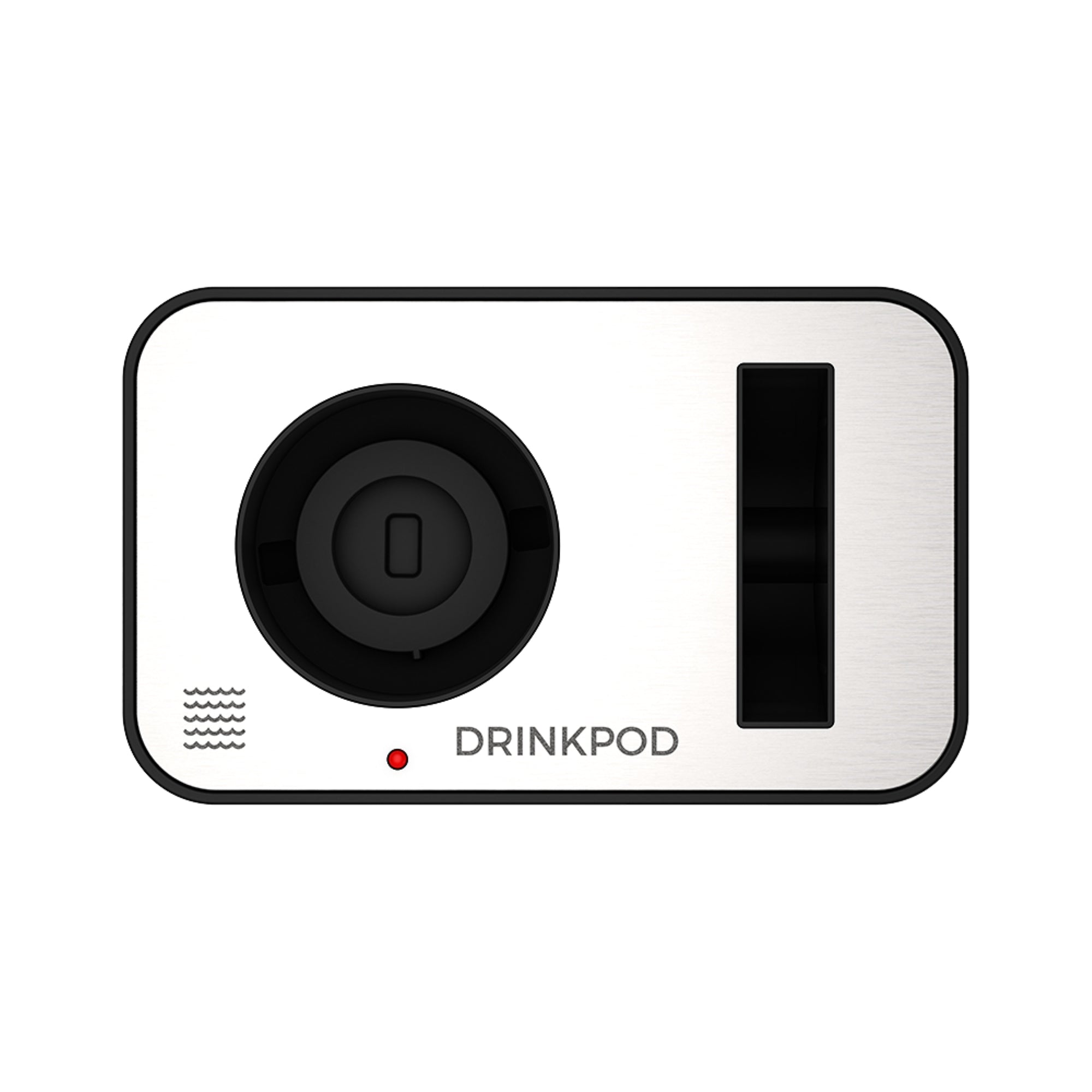 WineKEY Electric Wine Bottle Opener set including opener, charging base, foil cutter, wine pourer, and vacuum stopper in a stylish arrangement.